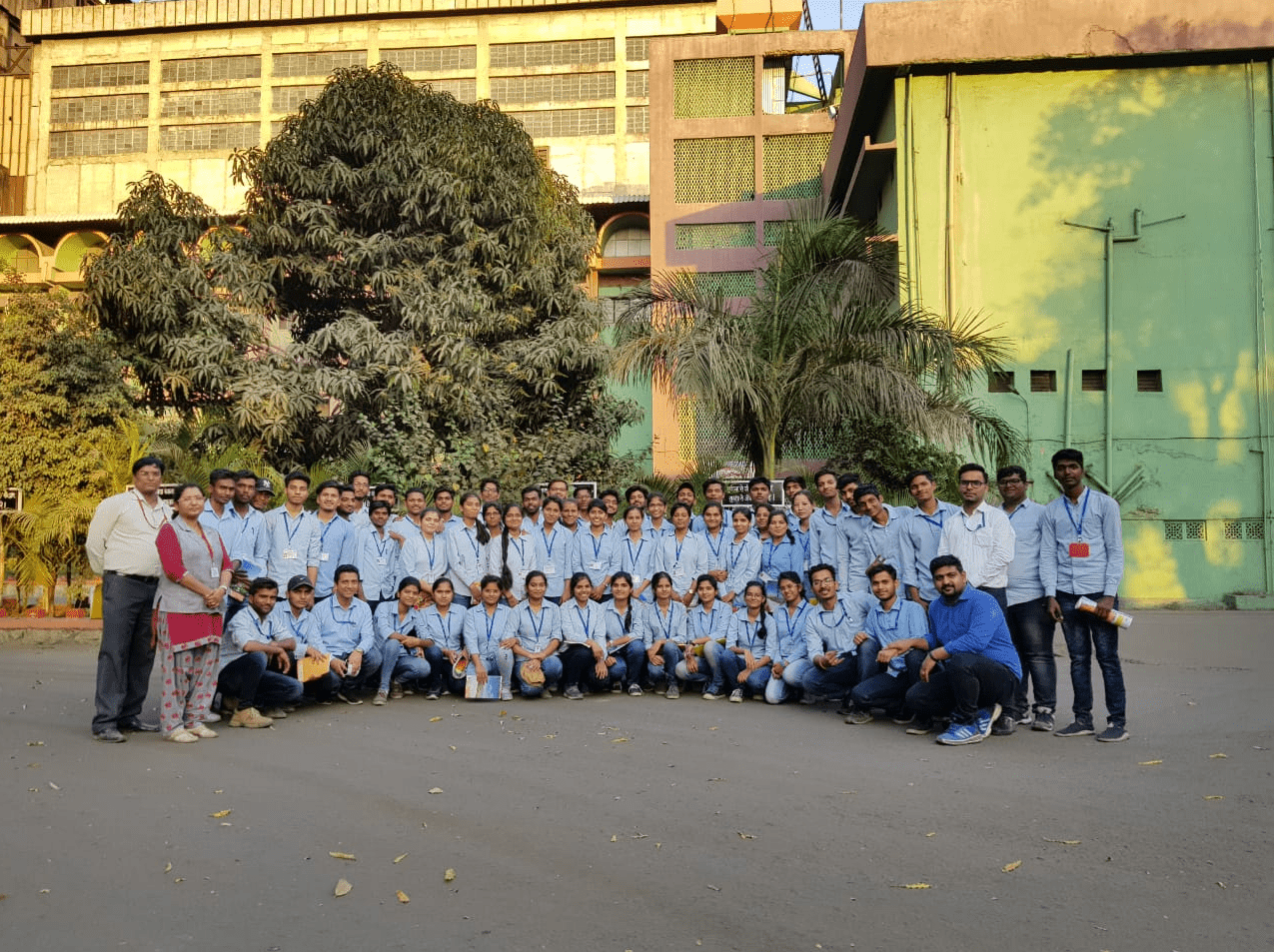 Thermal Power Plant at Nashik, Eklahra